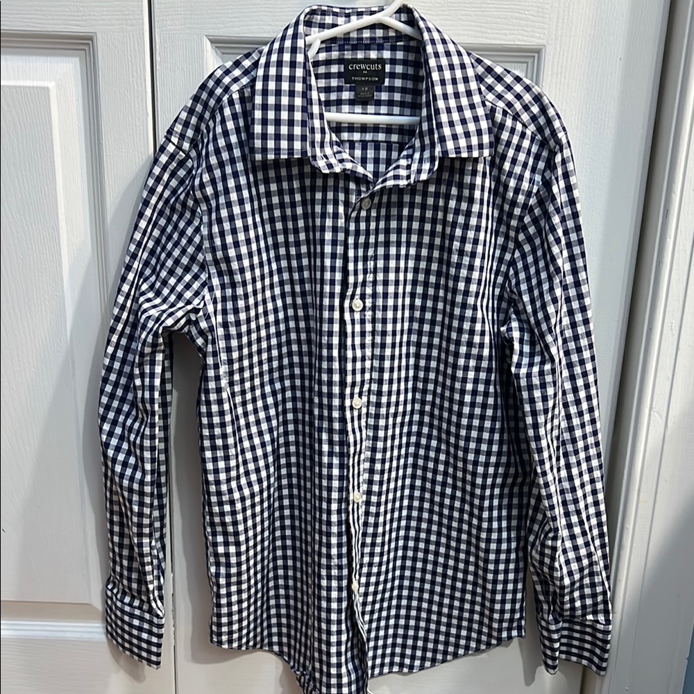 Crewcuts Thompson Shirt